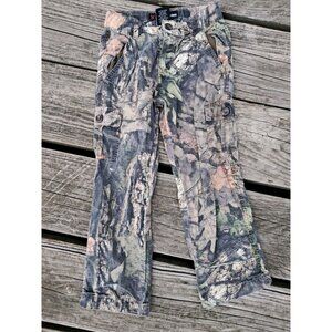 Camo Pants Boys 6/7 Small Youth Hunting